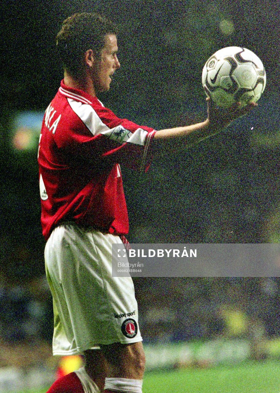 Charltons Mark Kinsella