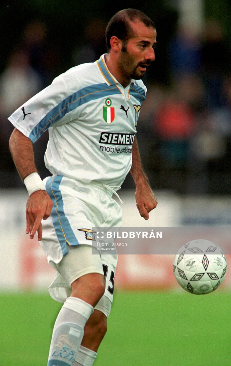  Giuseppe Pancaro, Lazio