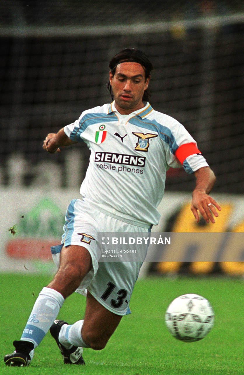  Alessandro Nesta, Lazio
