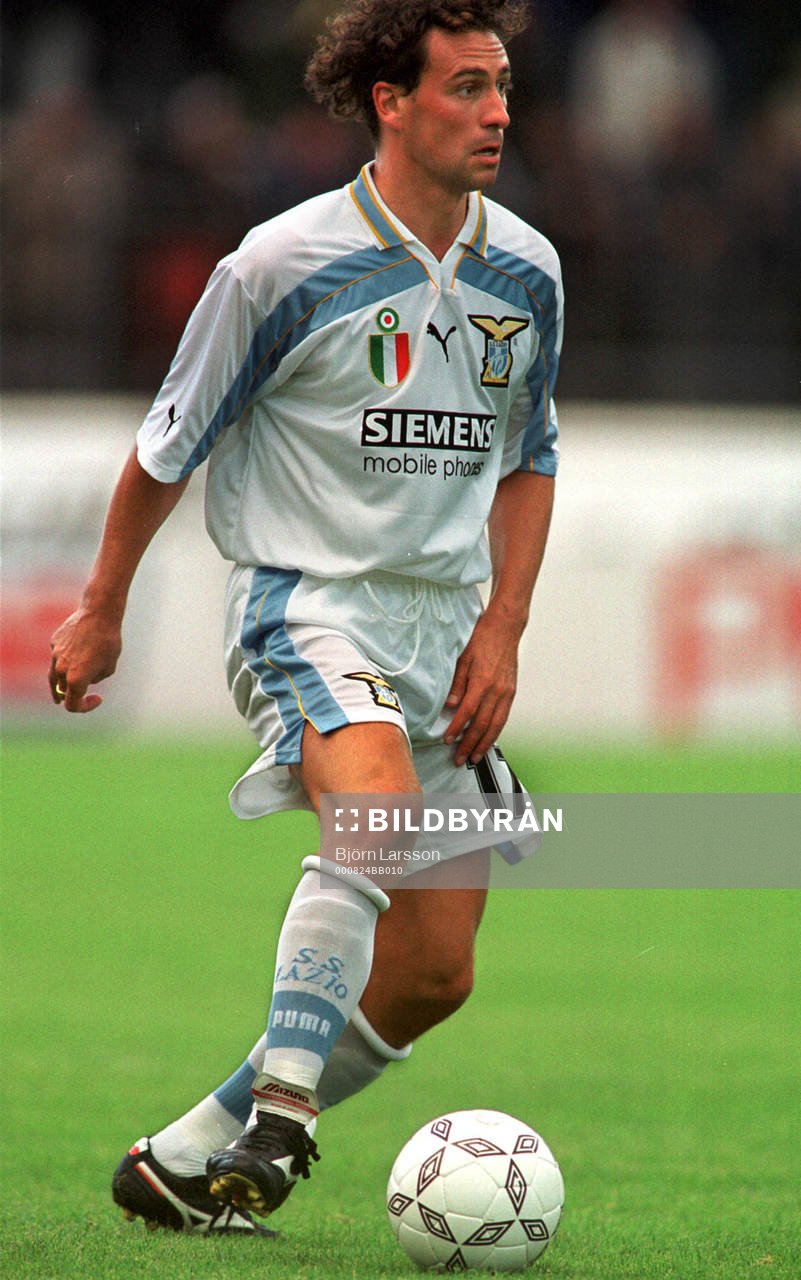  Guerrino Gottardi, Lazio