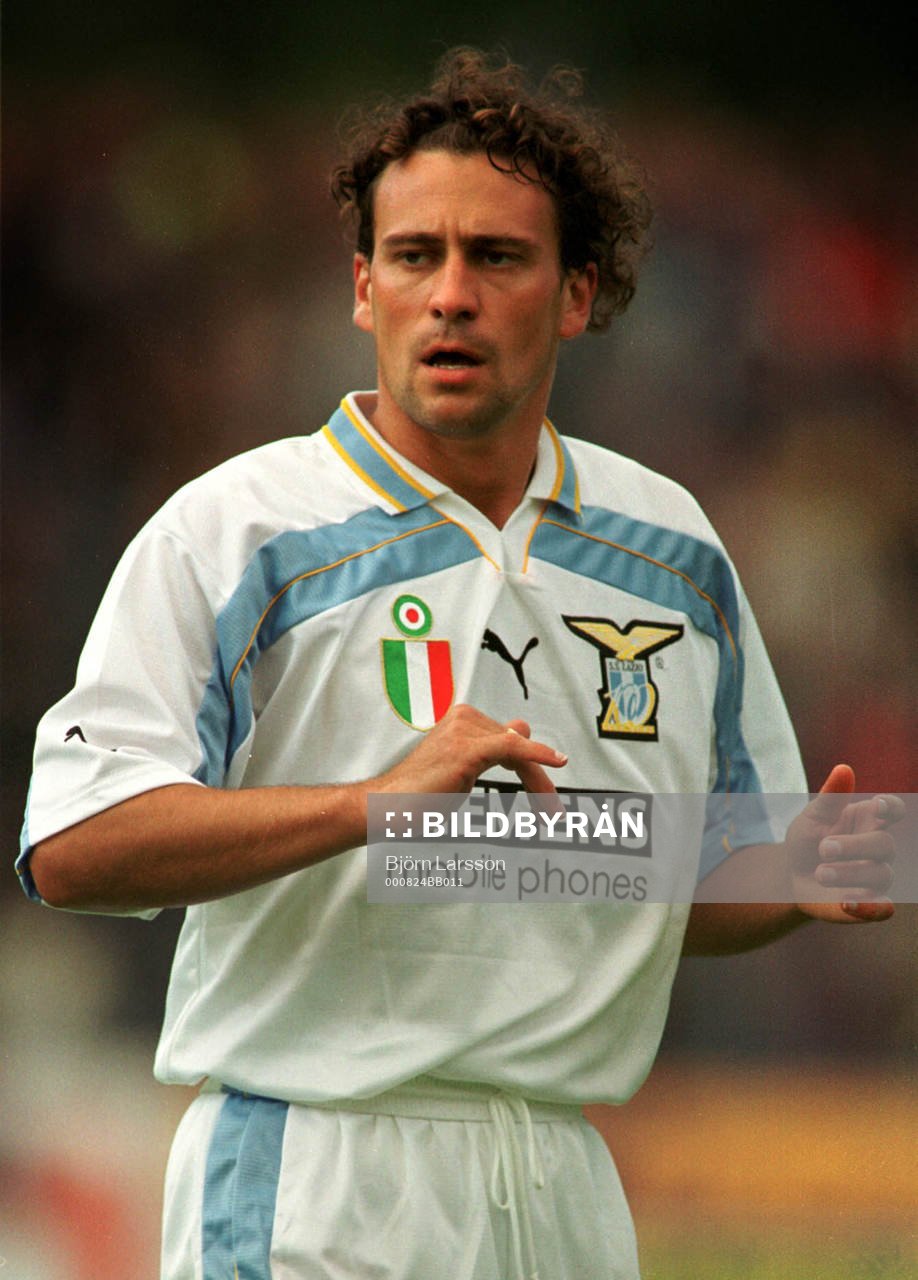  Guerrino Gottardi, Lazio