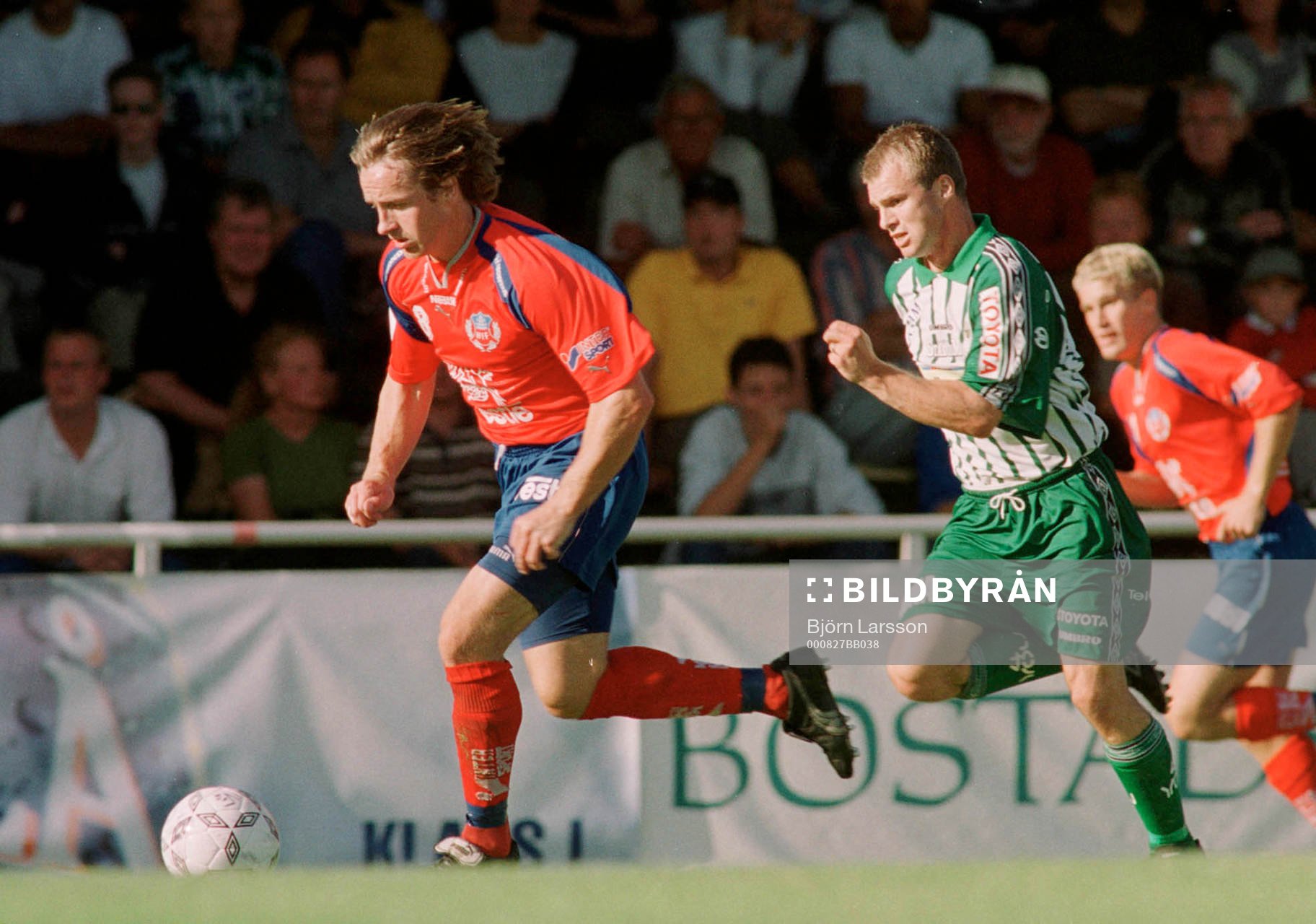 Stig Johansen, Helsingborg