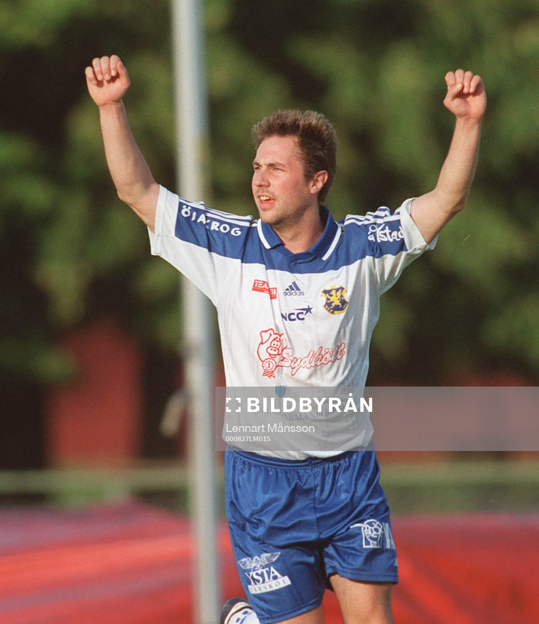 Ola Wirén, Ystad (Jubel)