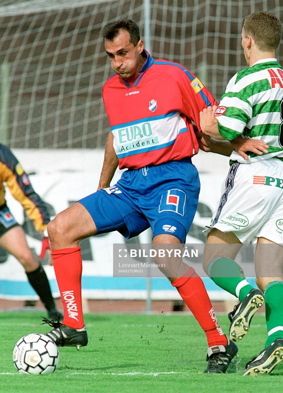 Goran Jevtic, Öster