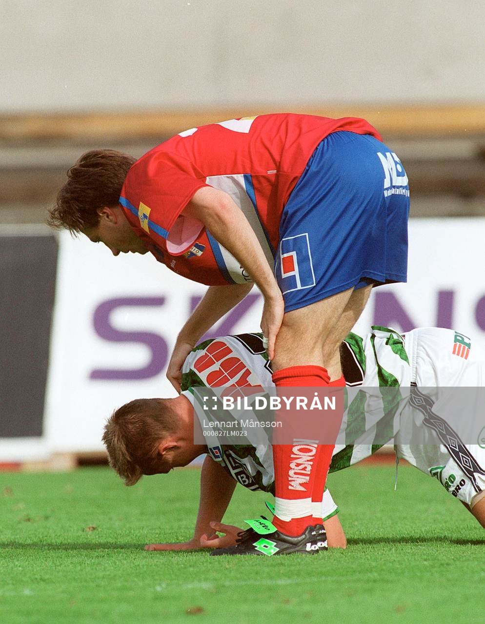 Fotboll, Superettan, Öster - Västerås