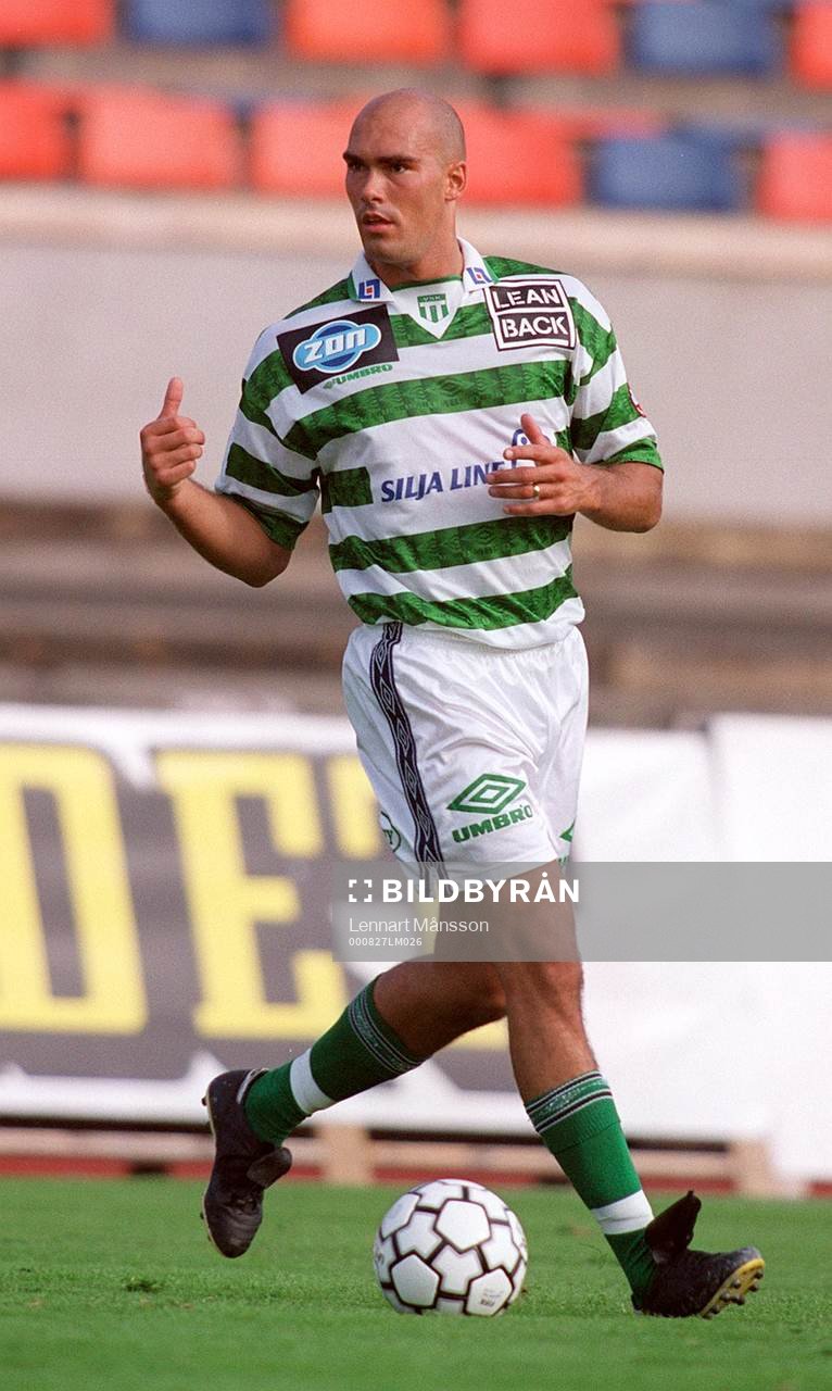 Daniel Majstorovic, Västerås