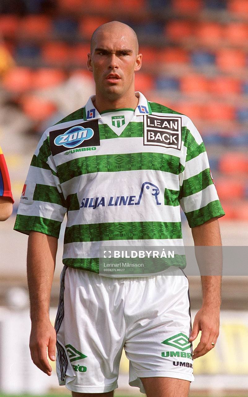 Daniel Majstorovic, Västerås