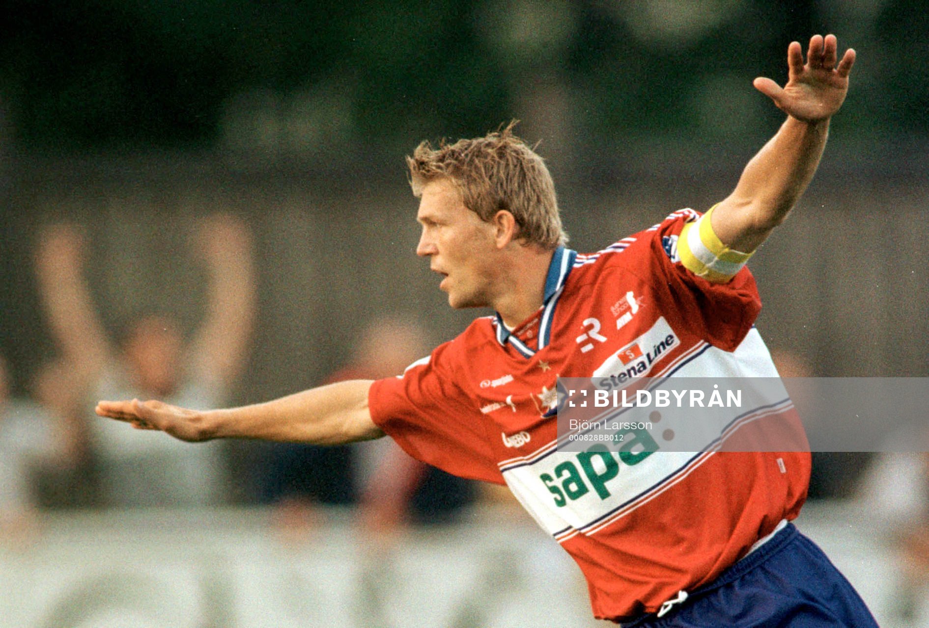 Marcus Allbäck, Örgryte