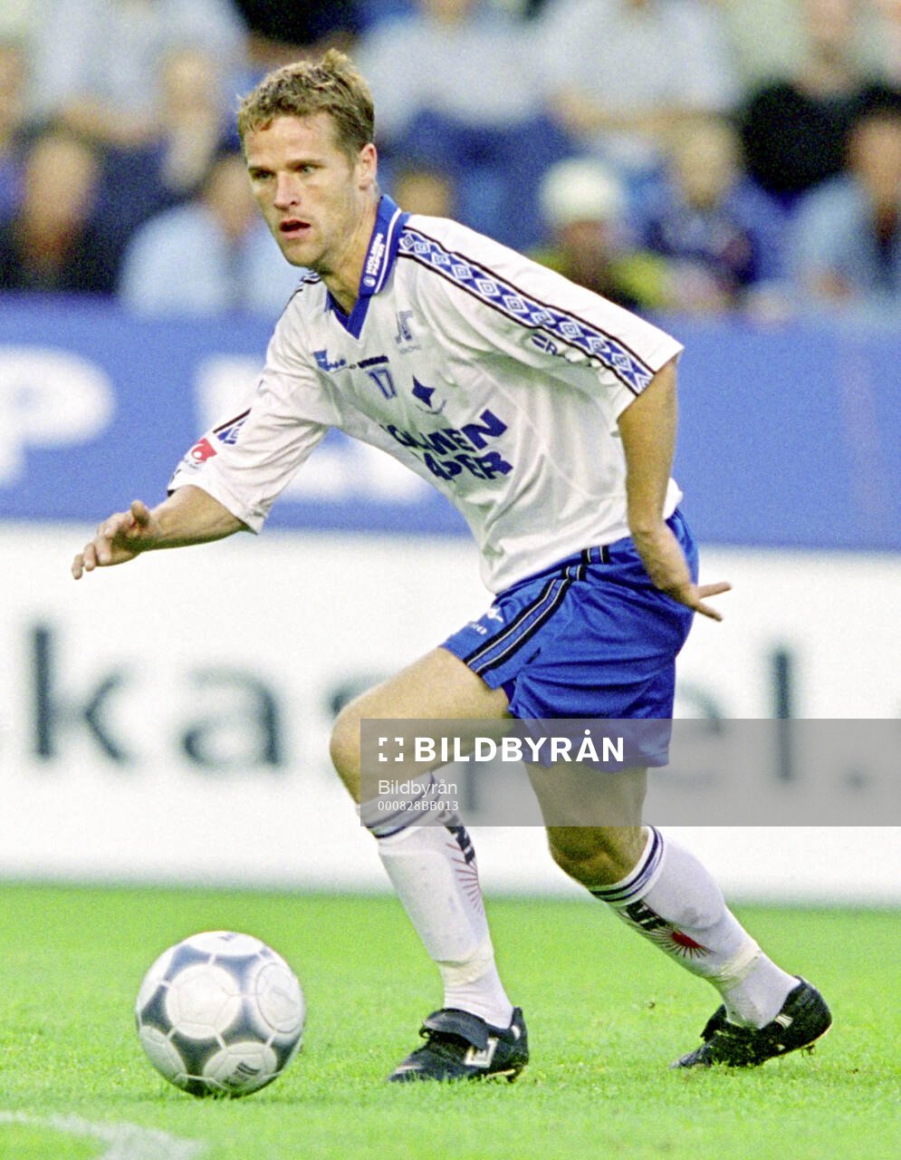 Norrköpings Pär Andersson