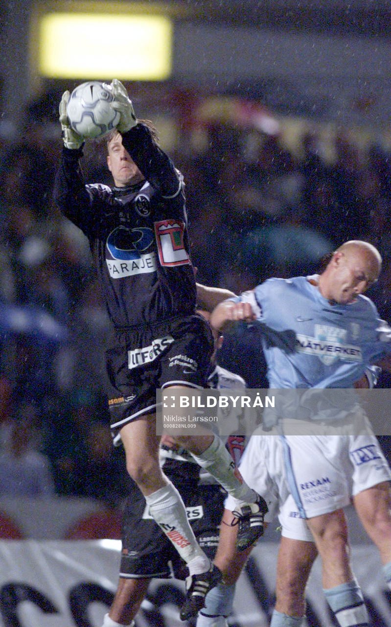 Mats Svensson, Landskrona