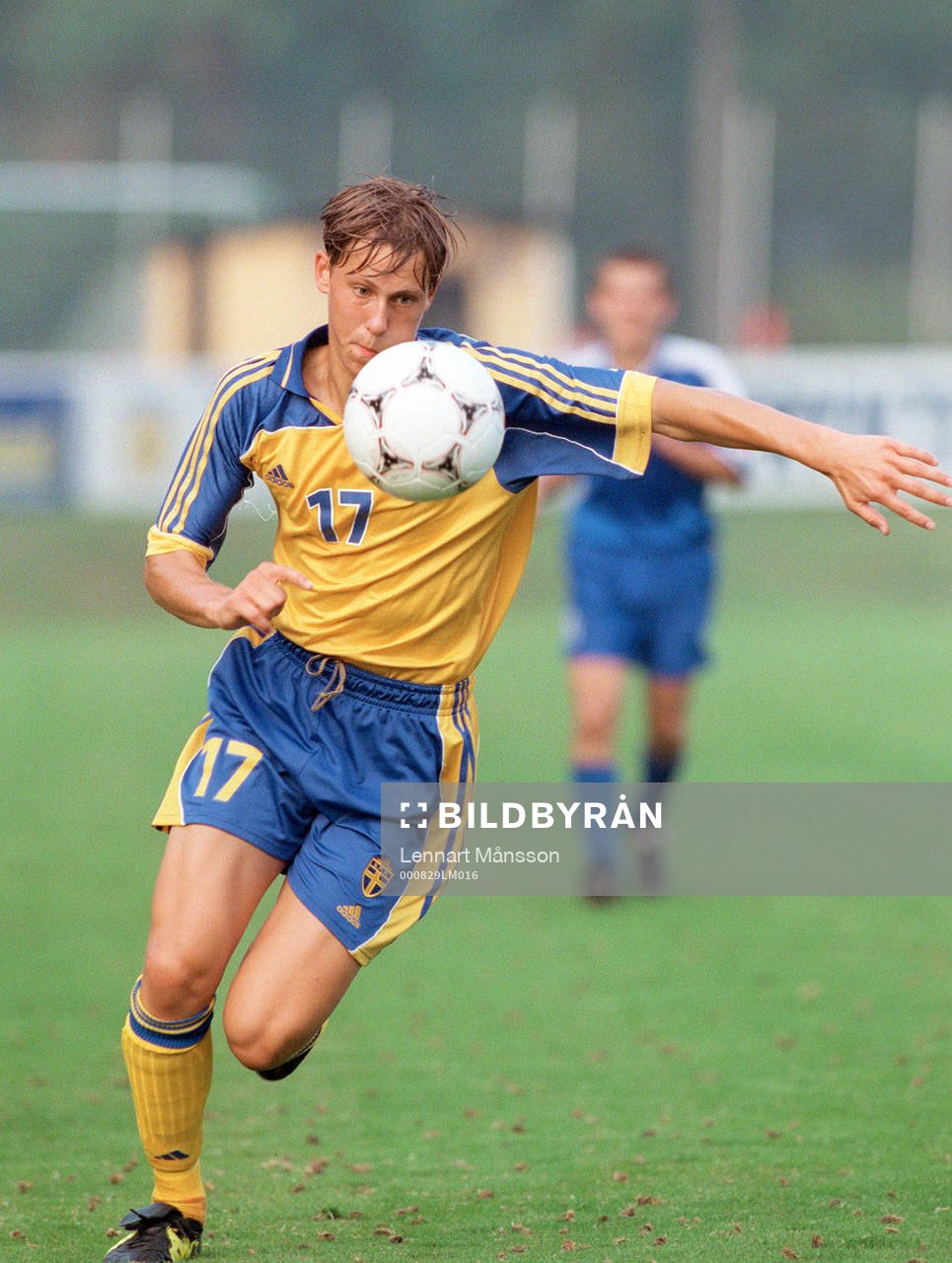 Björn Runström, Sverige (Bologna)