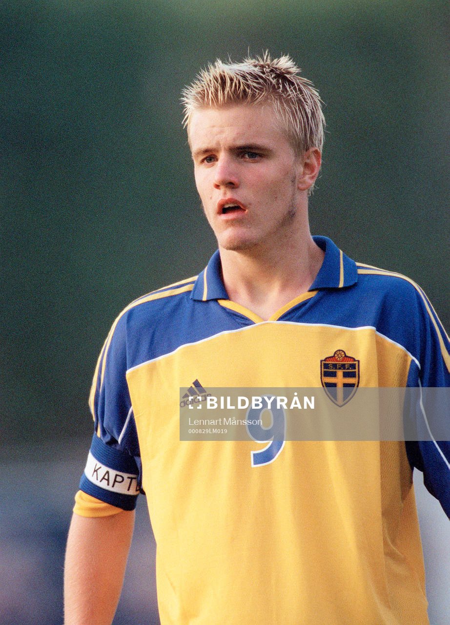 Andreas Dahl, Sverige (IFK Hässleholm)