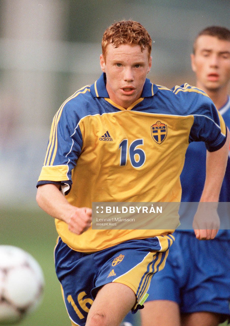 Alexander Farnerud, Sverige (Landskrona BoIS)