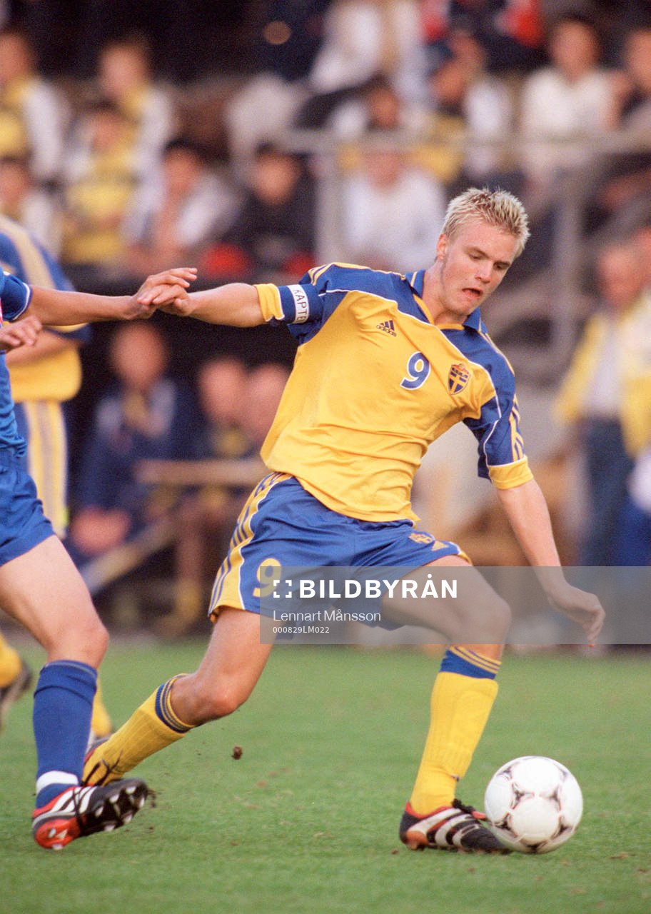 Andreas Dahl, Sverige (IFK Hässleholm)