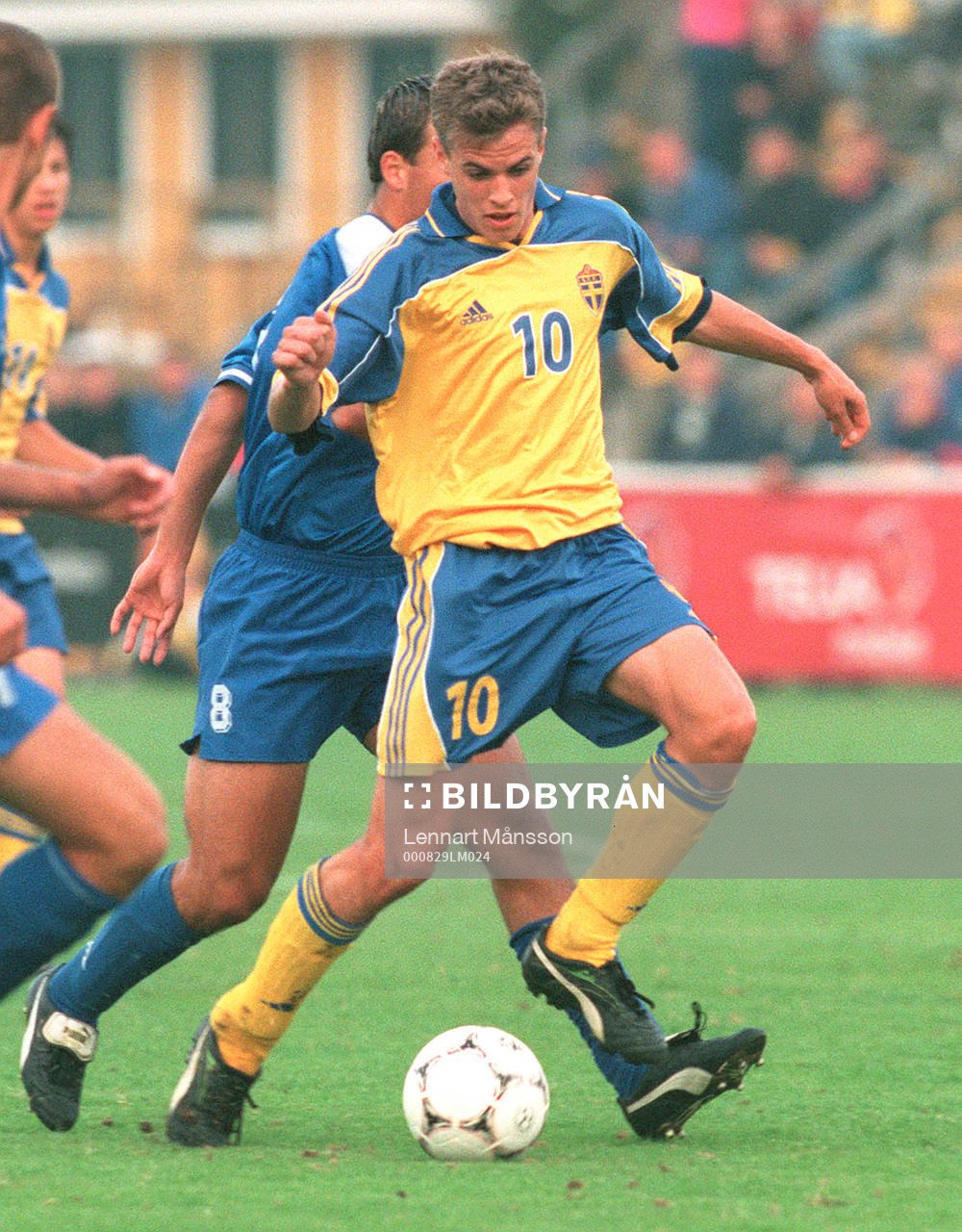 Martin Fribrock, Sverige (Helsingborg)