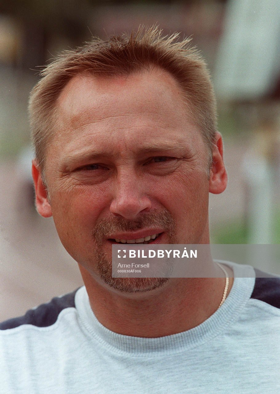 Igor Ponomarev, förbundskapten Azerbajdzjan