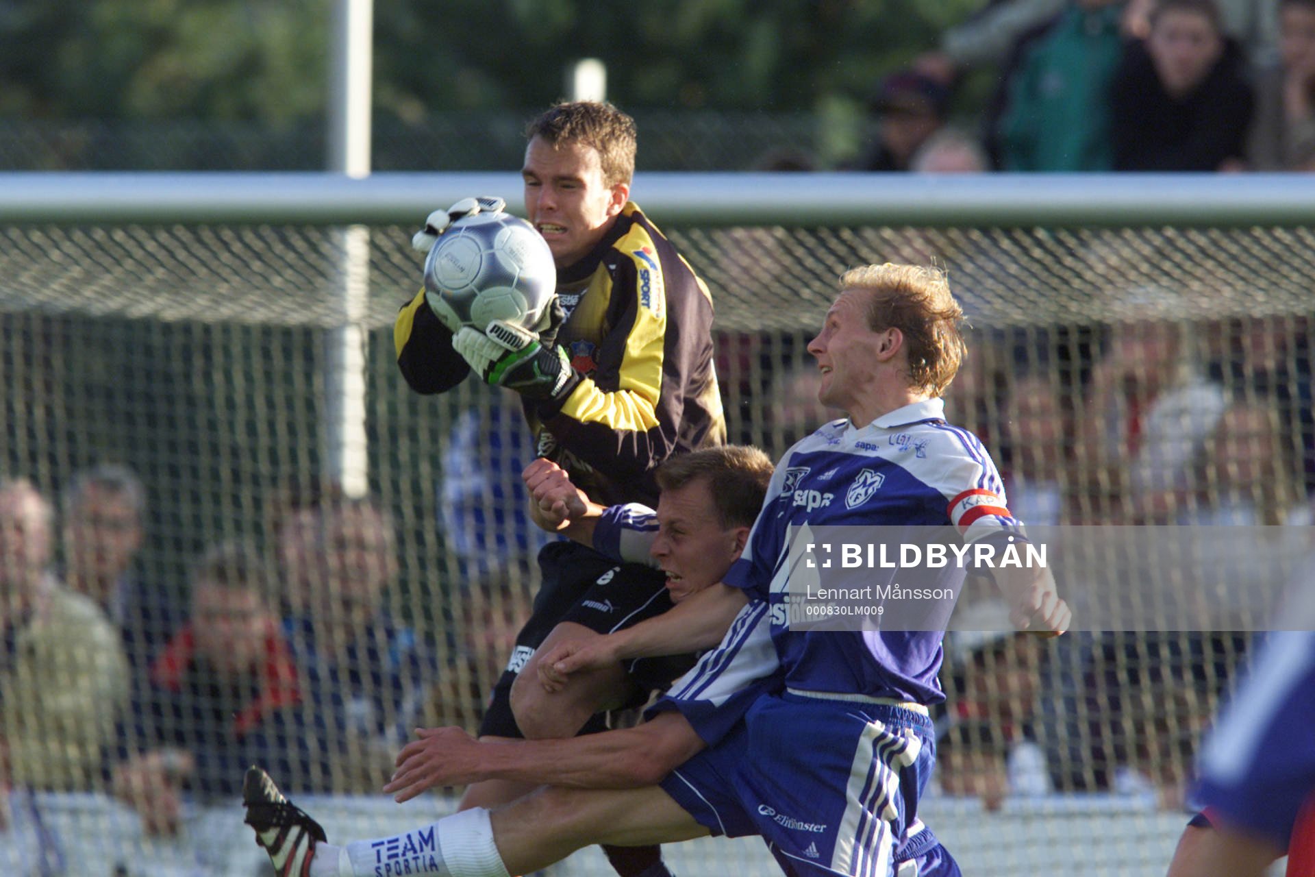 Fredrik Larsson, Helsingborg