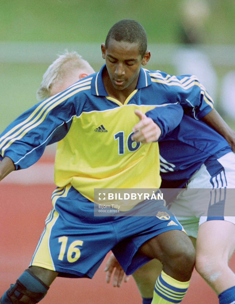 Karl Ljungberg, (Karl Kalle Ljungberg) Sverige