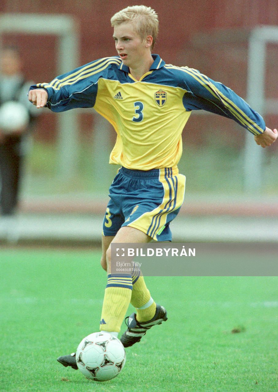  Björn Gustavsson, Sverige