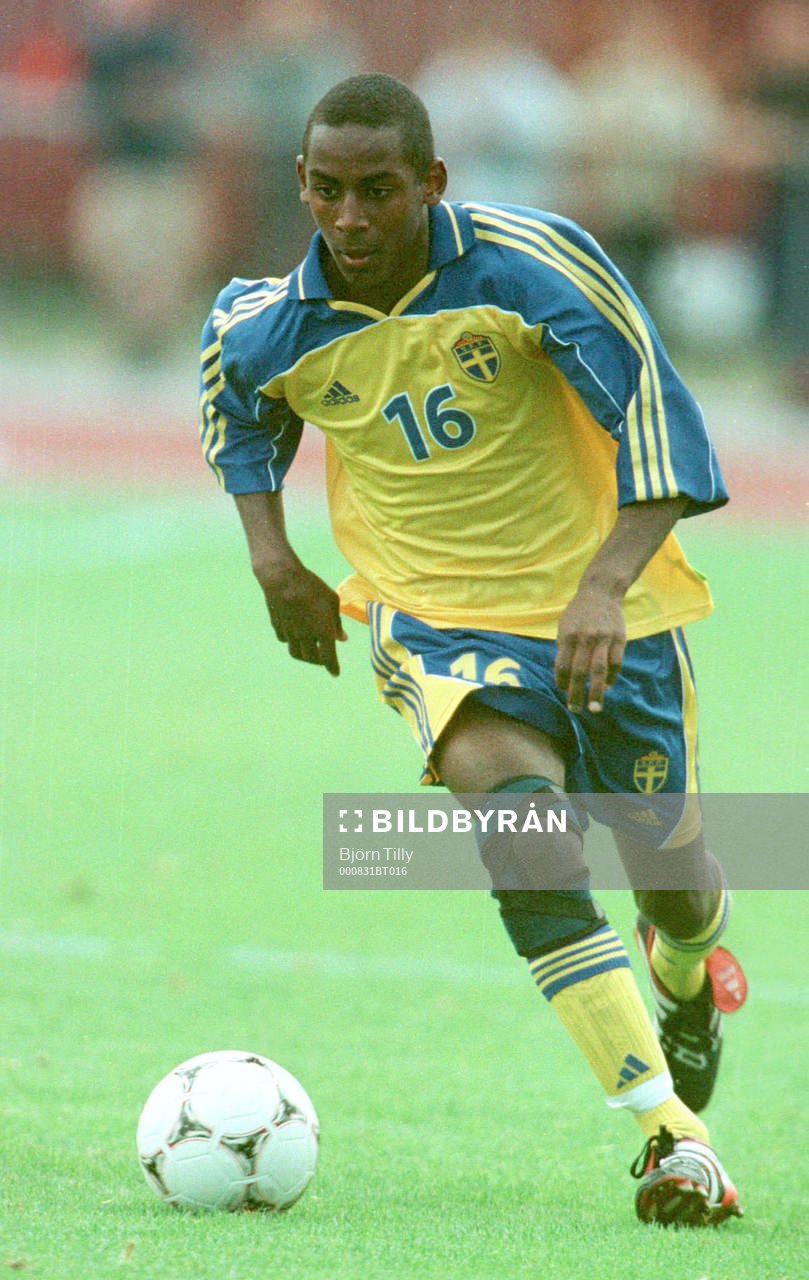 Karl Ljungberg, (Karl Kalle Ljungberg) Sverige