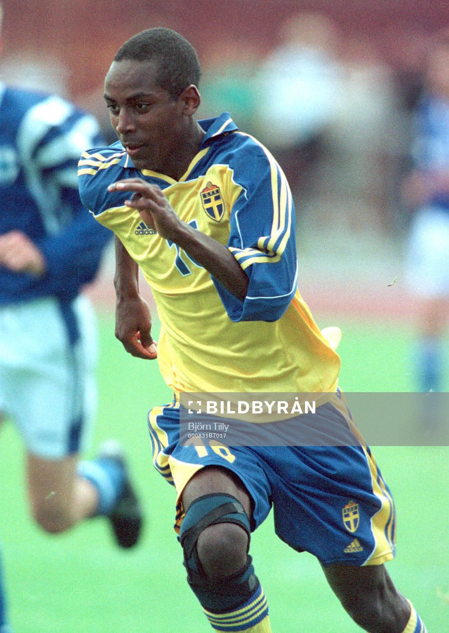 Karl Ljungberg, (Karl Kalle Ljungberg) Sverige