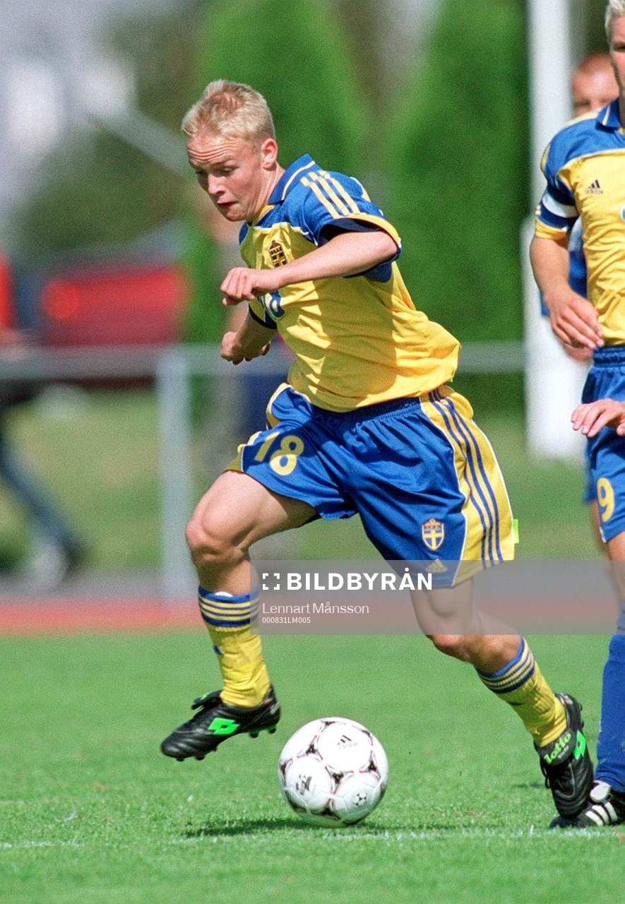 Alexander Steen, Sverige