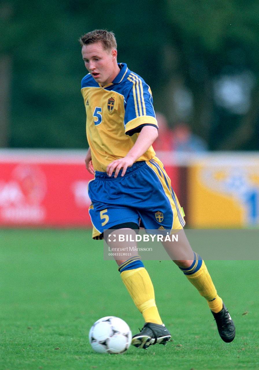 Fredrik Stoor, Sverige