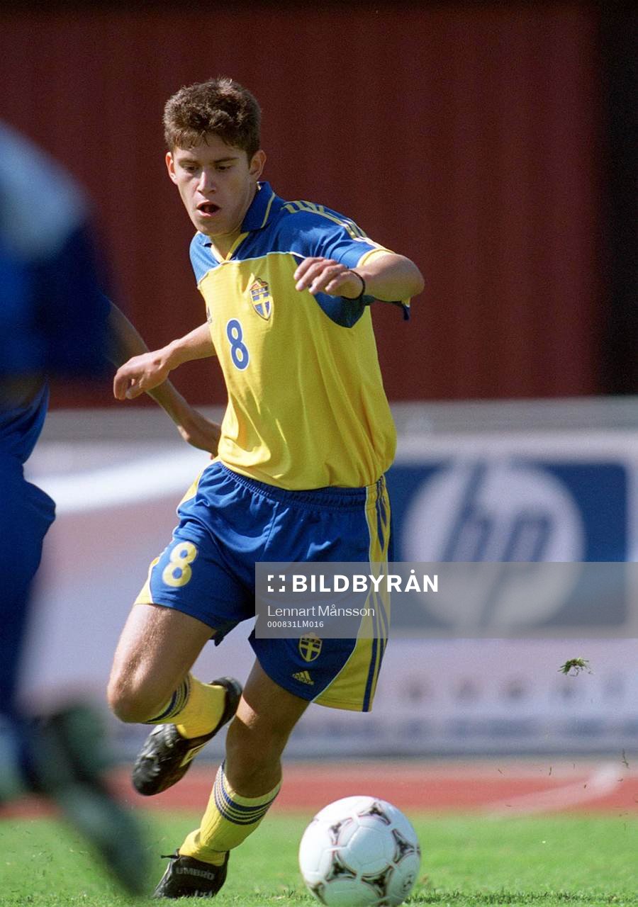 Nadir Benchenaa, Sverige