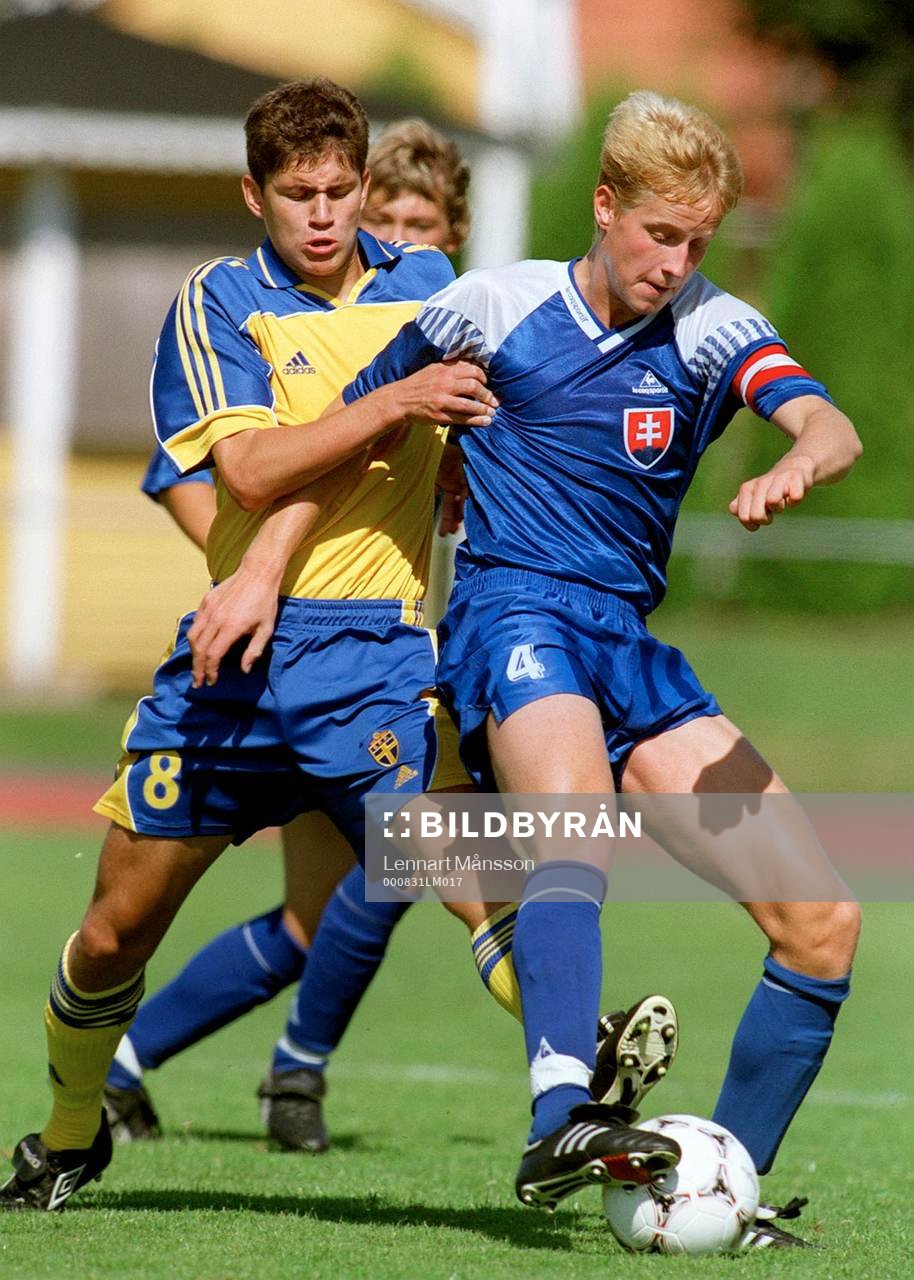 Nadir Benchenaa, Sverige