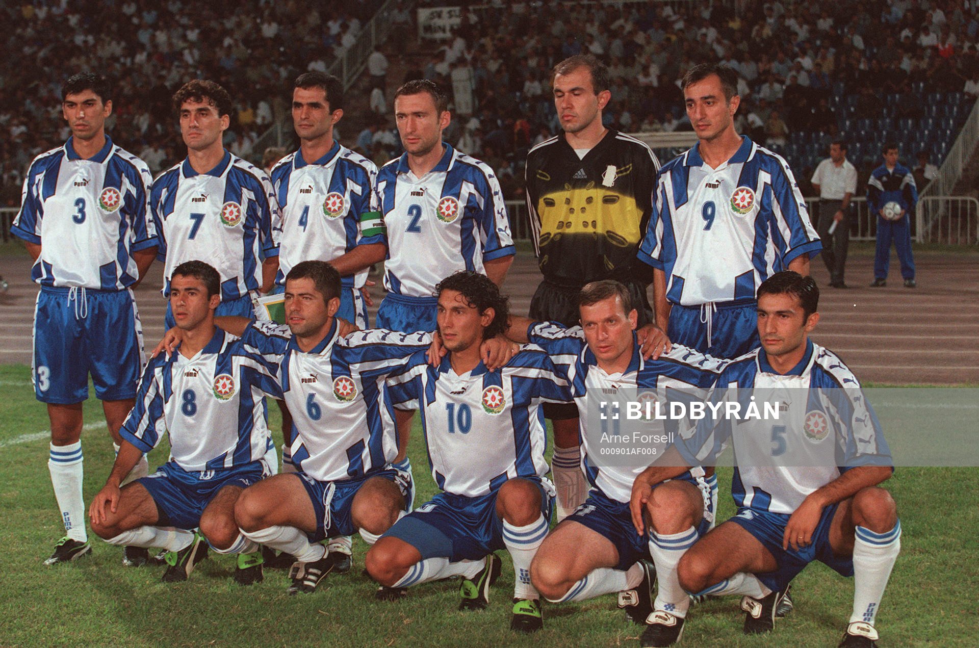 Azerbajdzjan