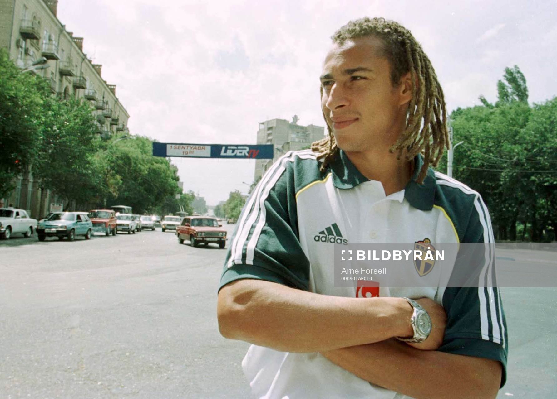 Henrik Larsson