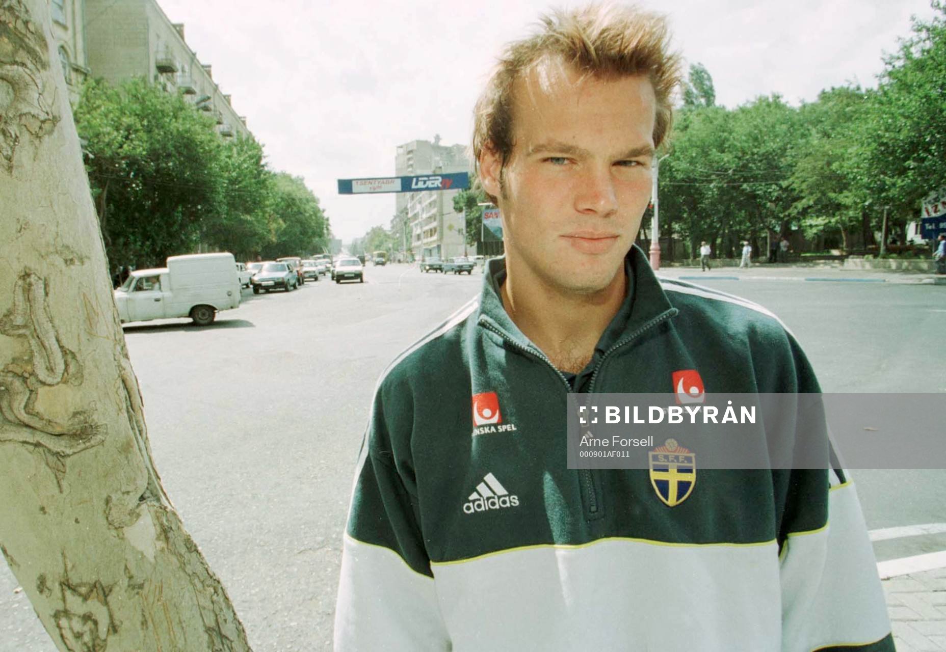 Fredrik Ljungberg