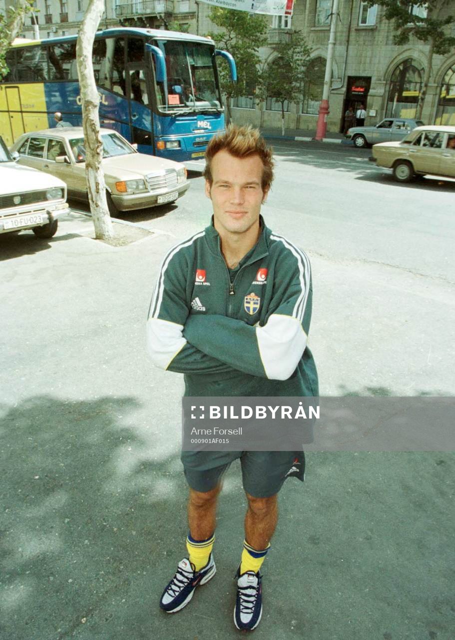 Fredrik Ljungberg