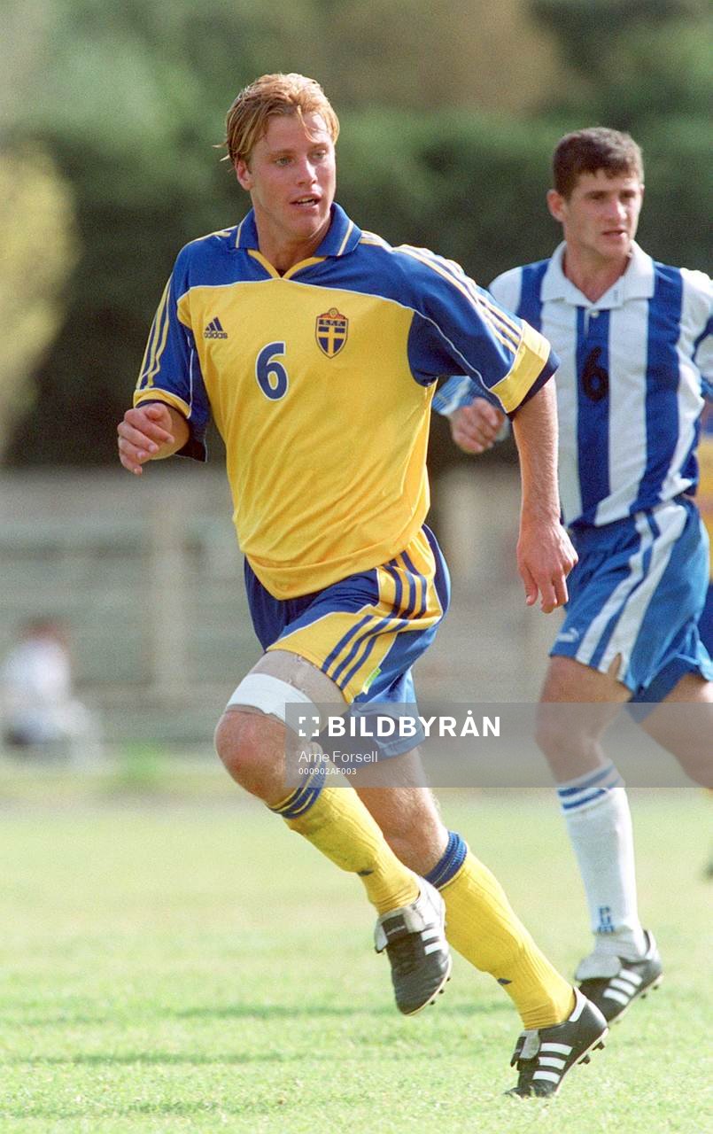 Pontus Farnerud, Sverige