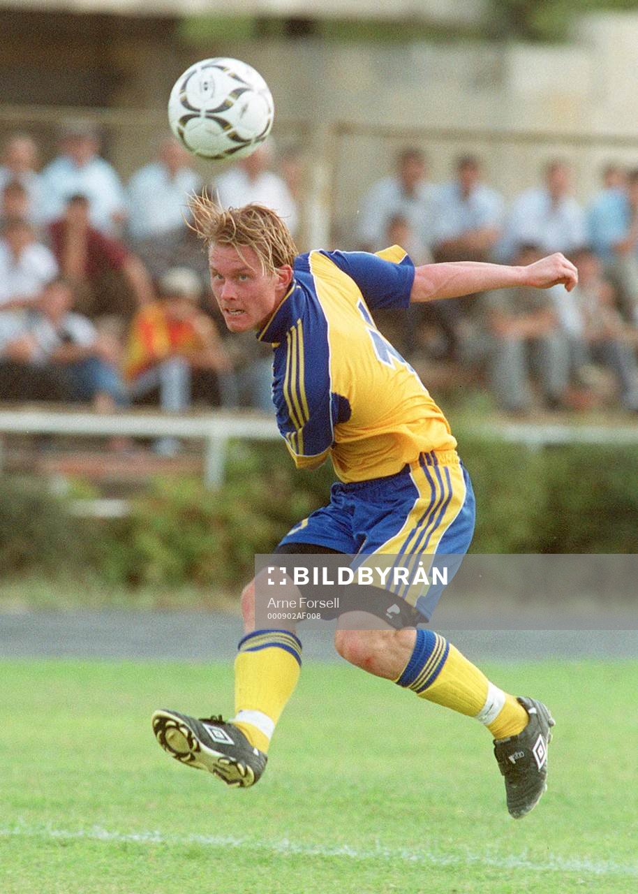 Fredrik Berglund, Sverige