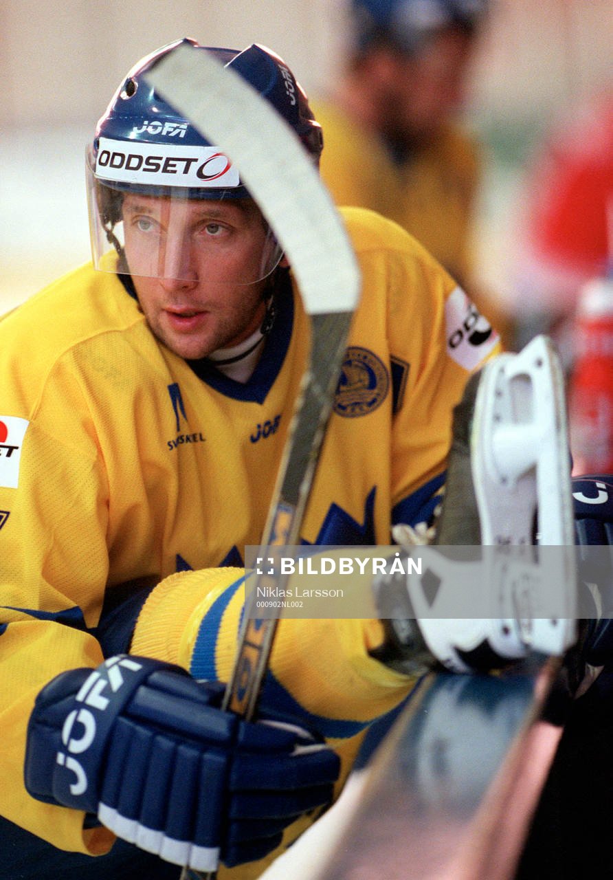 Mikael Johansson, Sverige