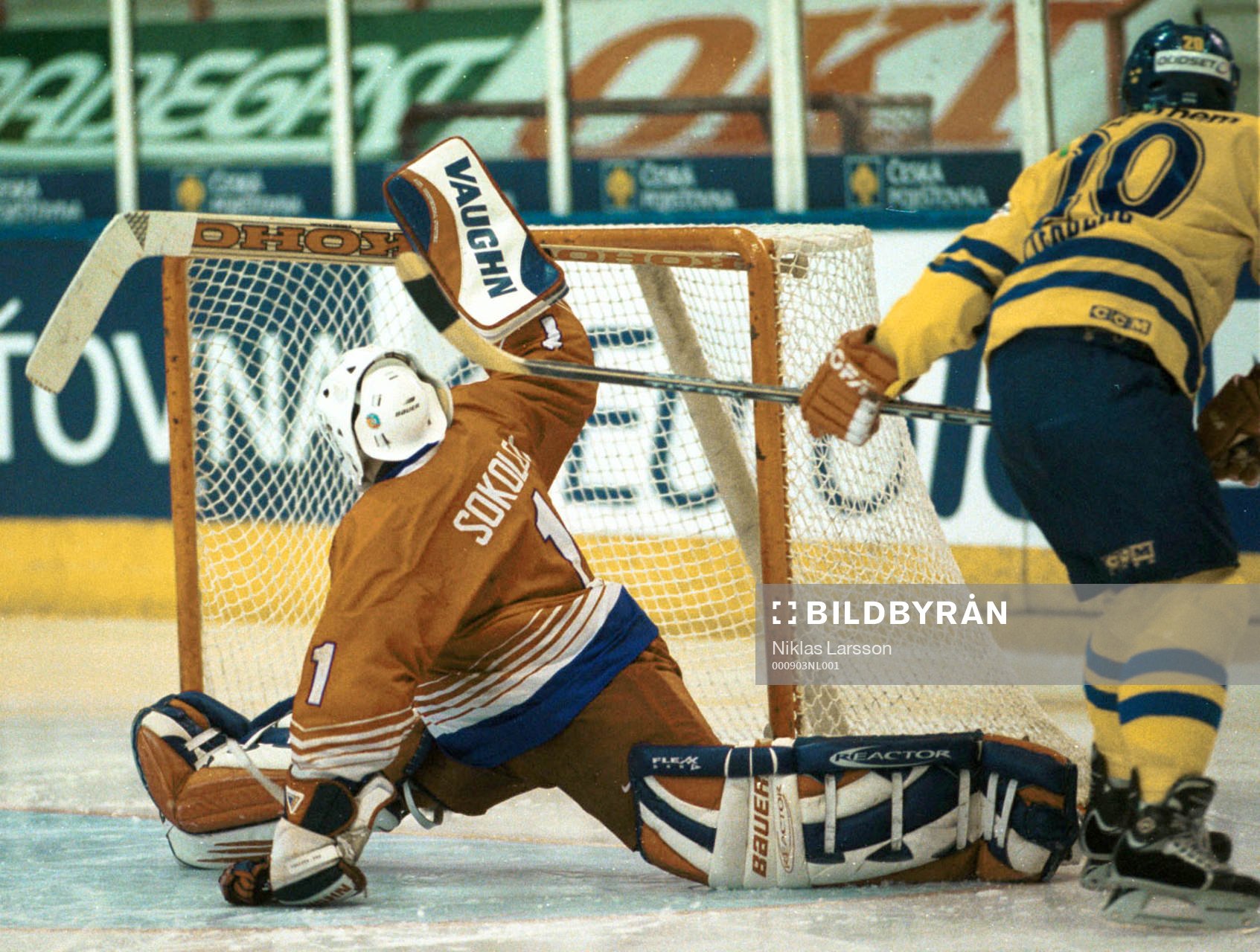 Henrik Zetterberg, Sverige