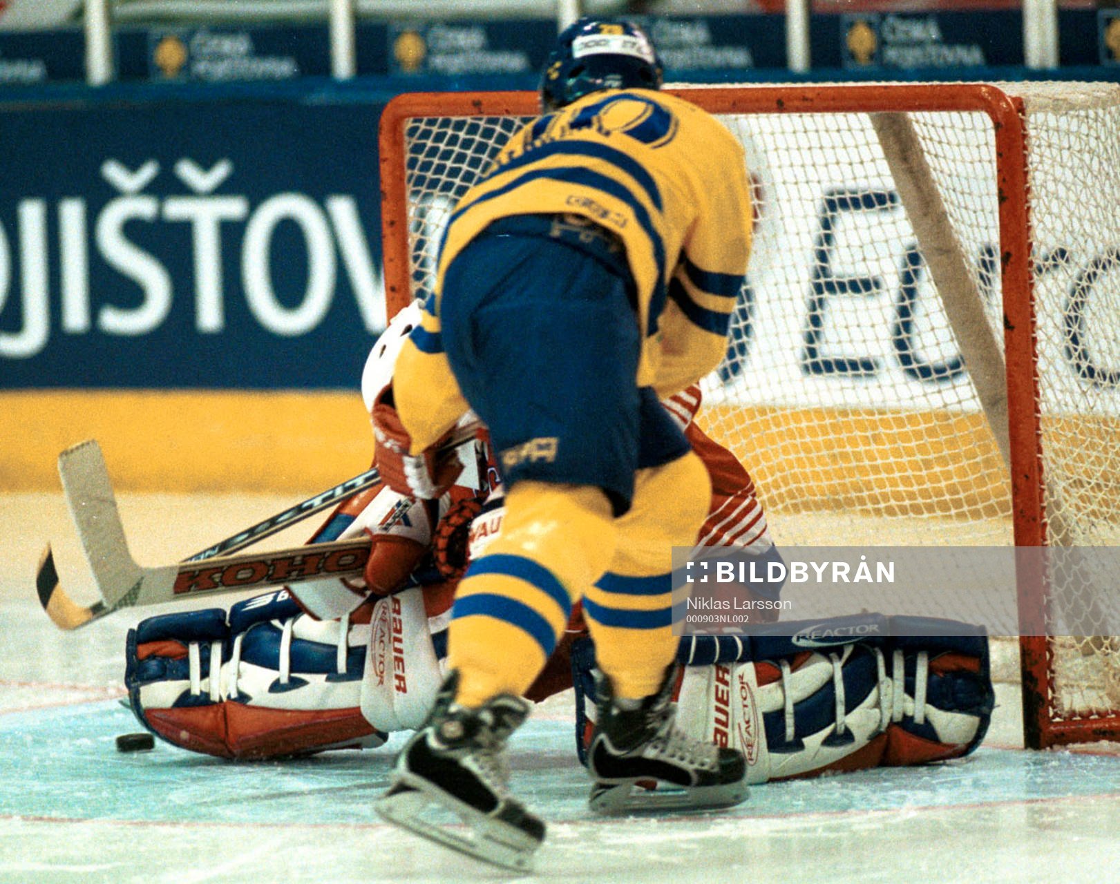Henrik Zetterberg, Sverige