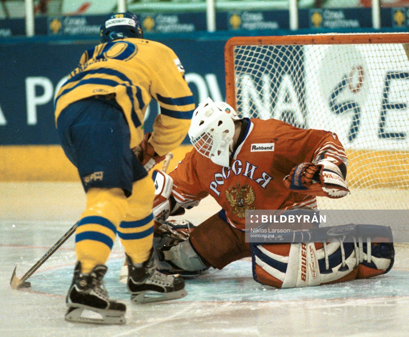 Henrik Zetterberg, Sverige