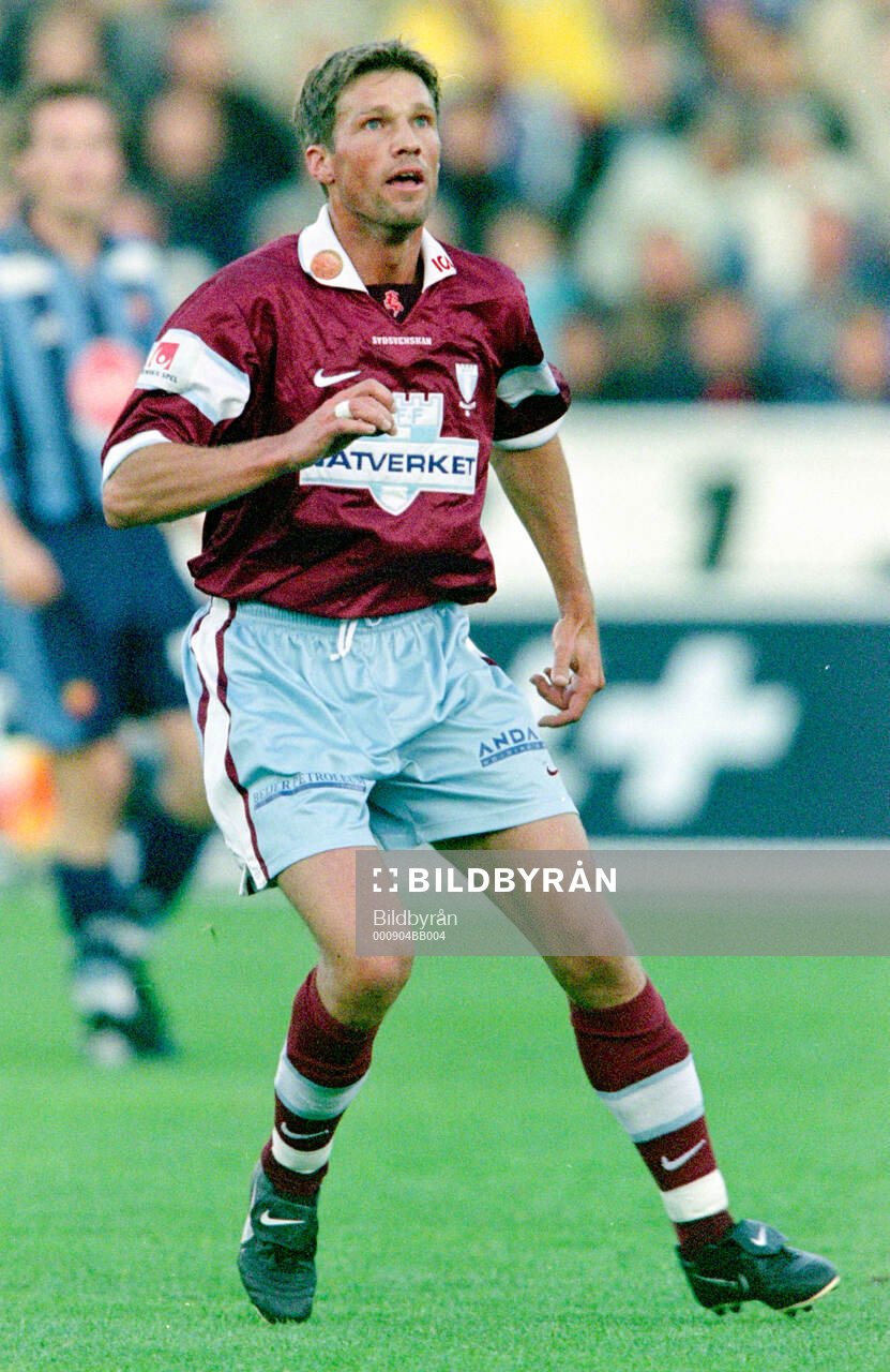 Malmös Jens Fjellström