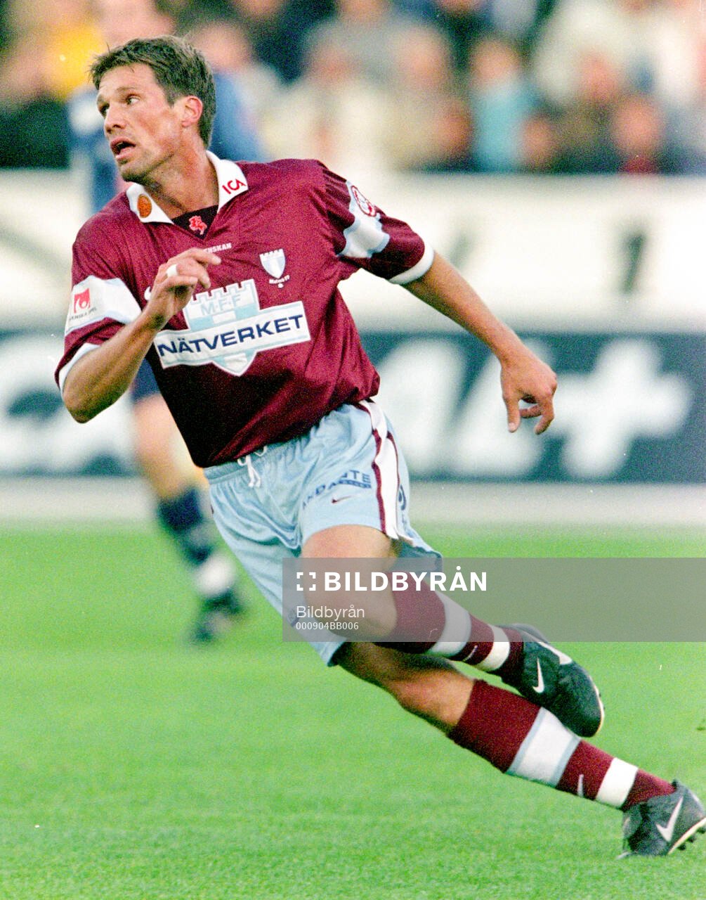 Malmös Jens Fjellström