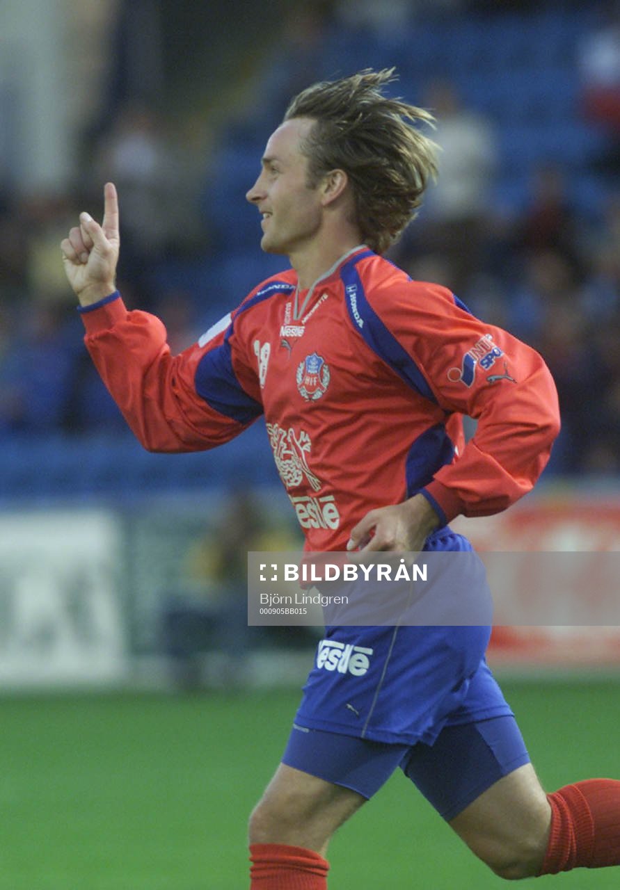 Stig Johansen, Helsingborg