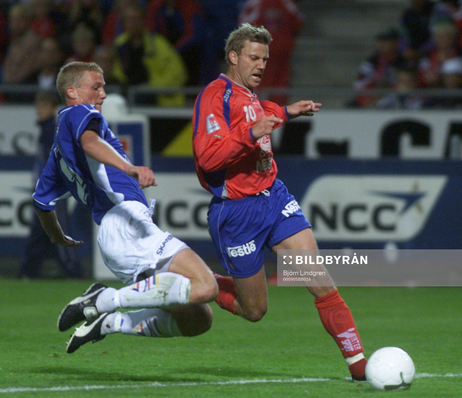  Hans Eklund, Helsingborg