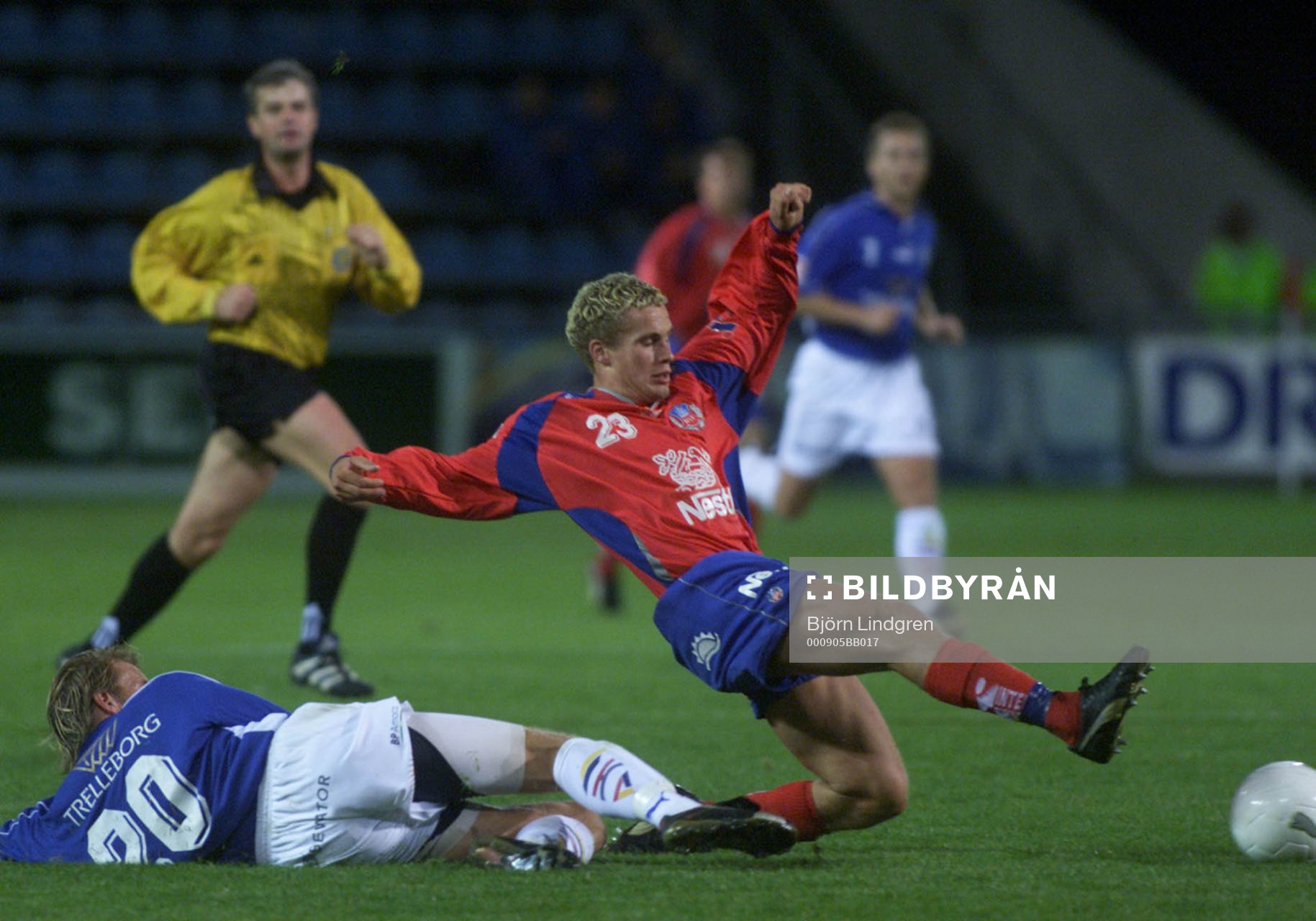  Christoffer Andersson, Helsingborg