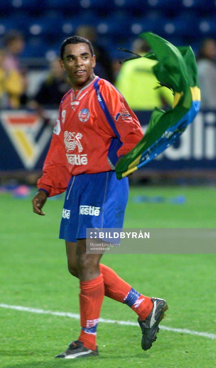  Alvaro Santos, Helsingborg