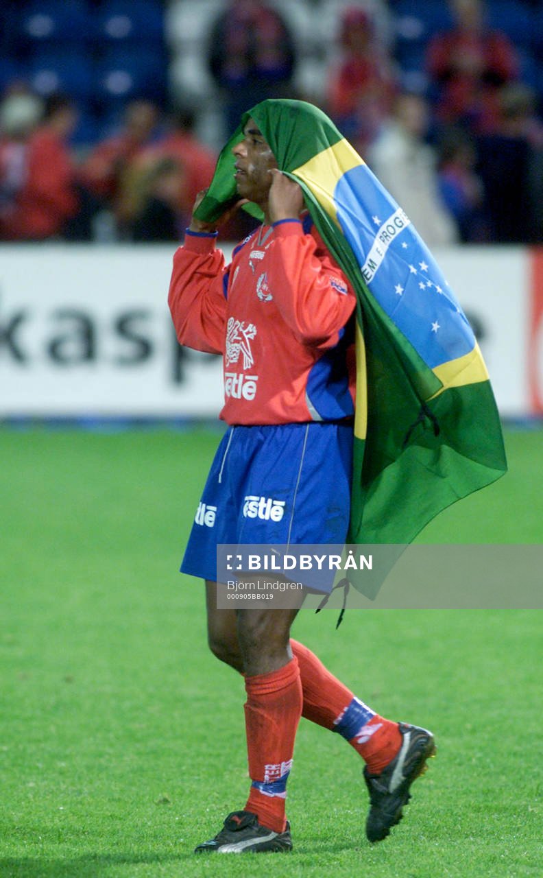  Alvaro Santos, Helsingborg