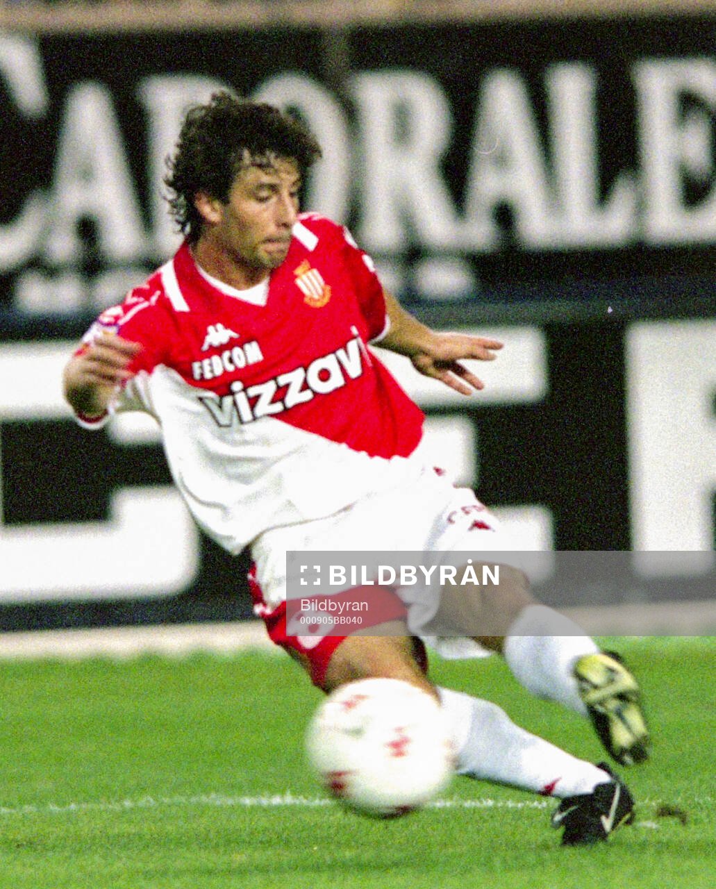 Monacos Ludovic Giuly