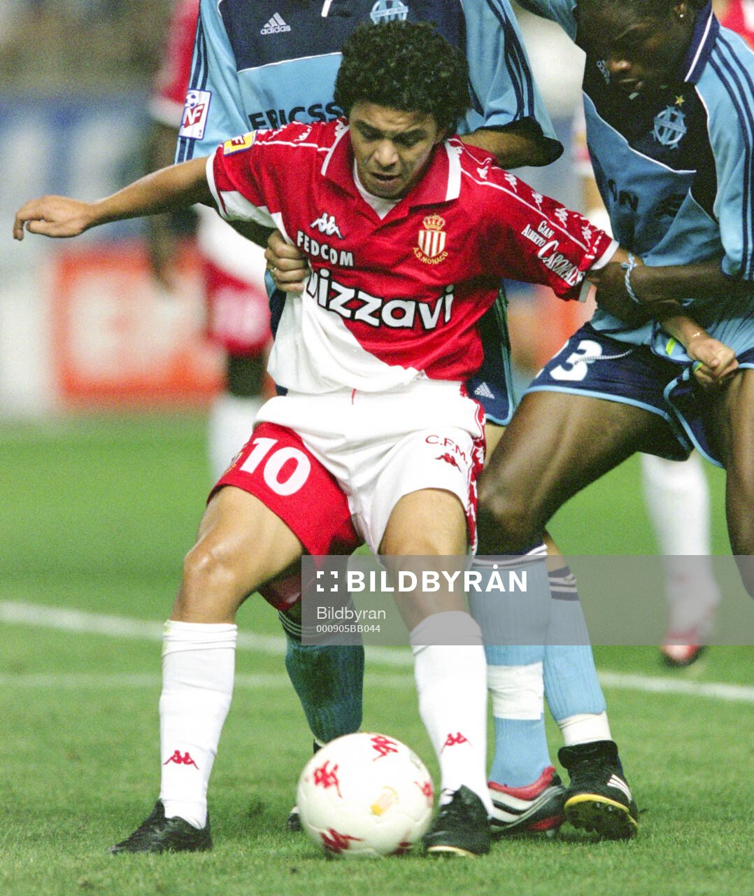 Monacos Marcelo Gallardo