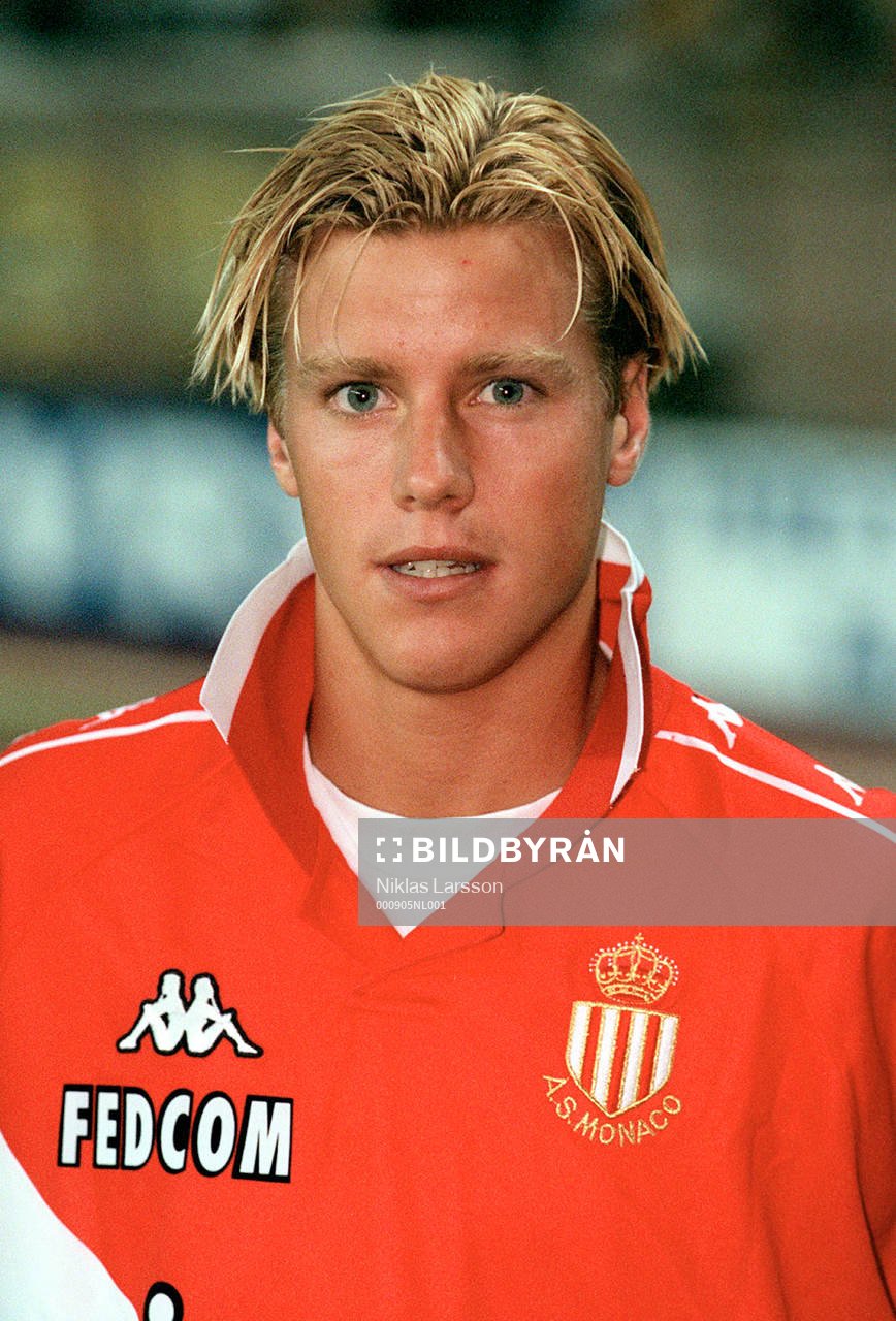 Pontus Farnerud, A.S. Monaco