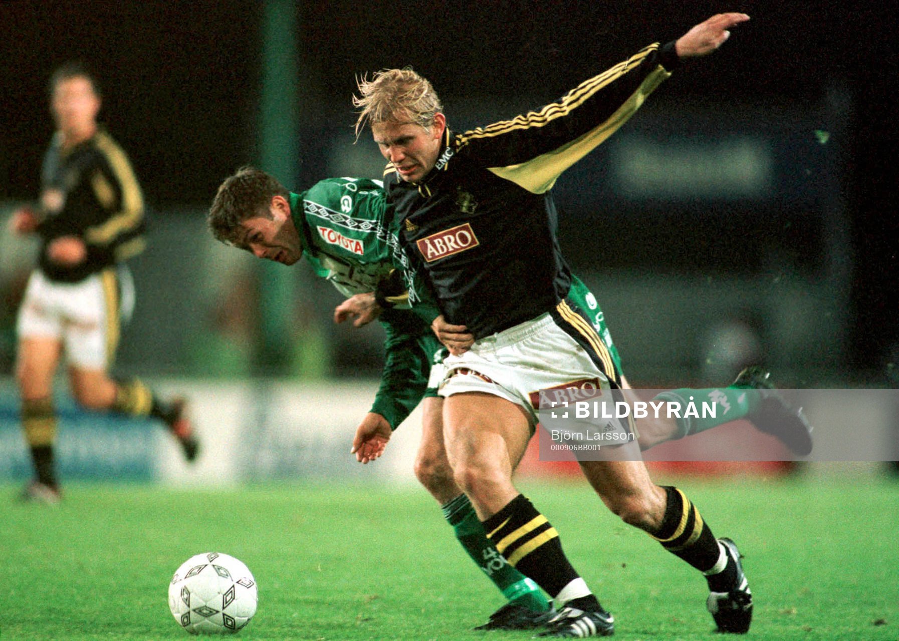 Martin Åslund, AIK